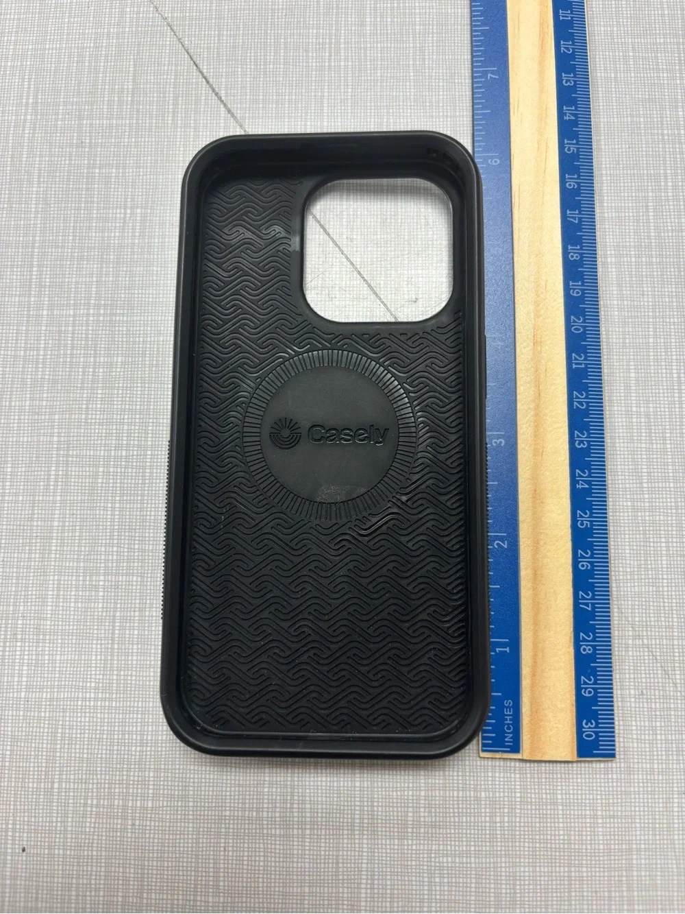 CASELY skeleton yoga case